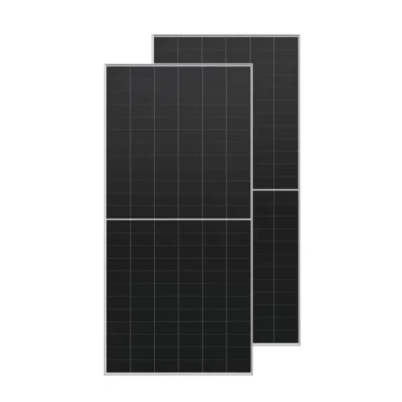 Solar Panel - Panel fotowoltaiczny LONGi Hi-MO9 LR7 72HYD,
