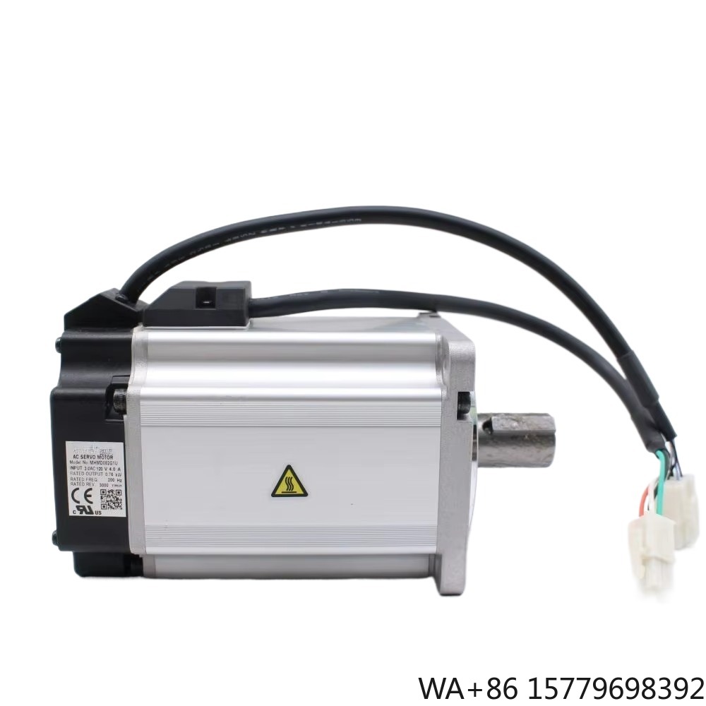 Power Inverter - Silnik serwo 750W MHMJ082G1U MHMD082G1U 2.4NM