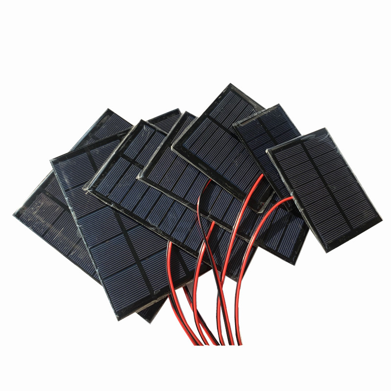 Solar Panel - Wysokiej jakości mini panel słoneczny 5V