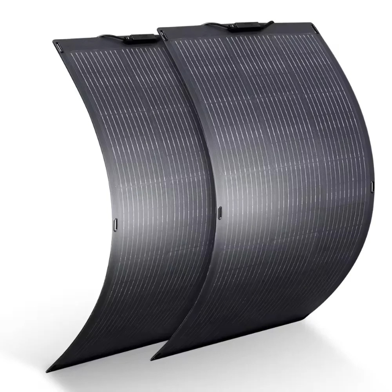 Solar Panel 200W - Wysokiej jakości, lekkie, monokrystaliczne panele słoneczne
