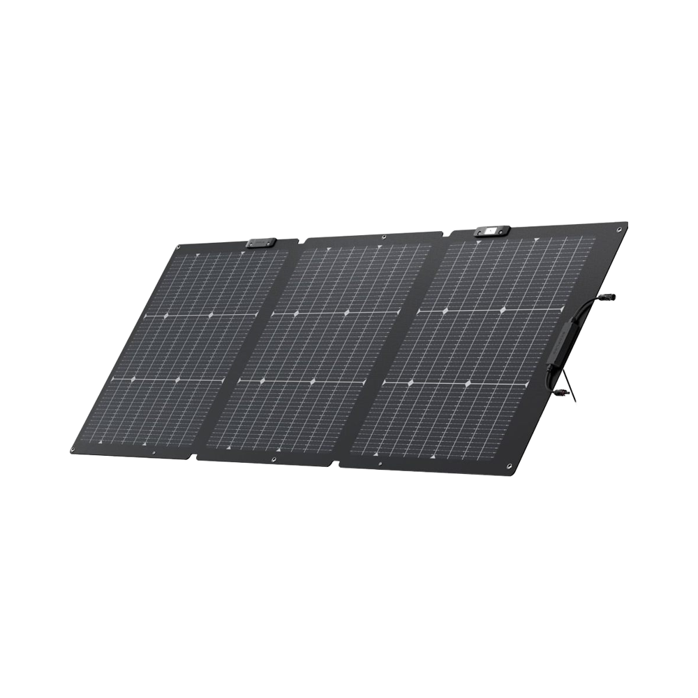 Solar Panel - Składany panel słoneczny 160 W, przenośna