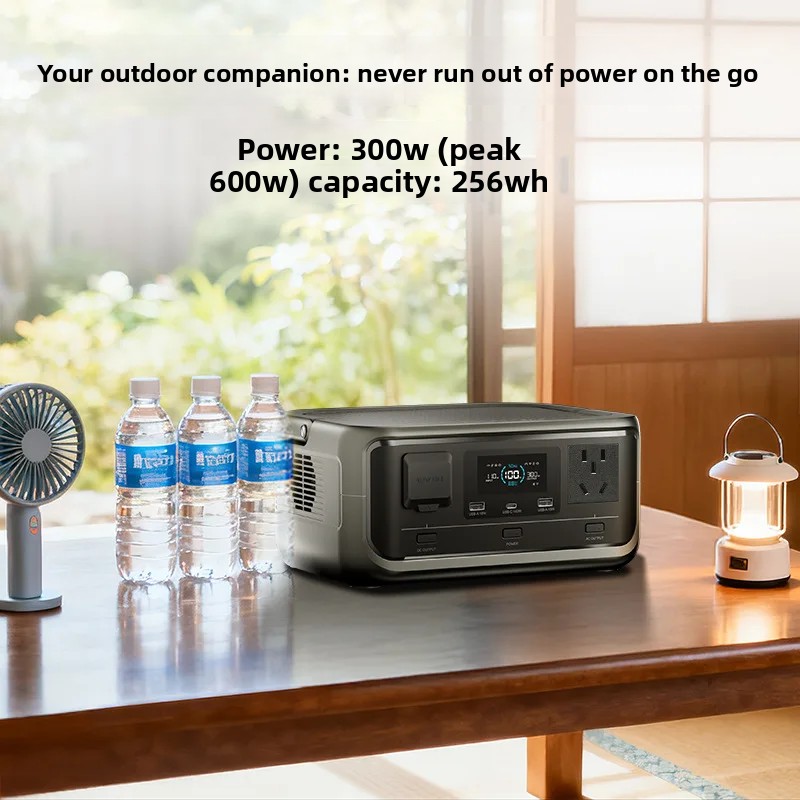 Przenośna stacja zasilania P30 – Outdoor Power Station recenzja i cena