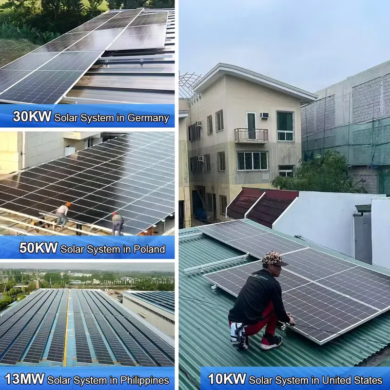 Panele słoneczne dwustronne o  – Solar Panel recenzja i cena
