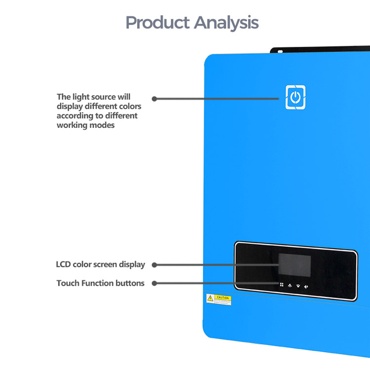 Hurtowy Hybrydowy Regulator Ła – Charge Controller Solar recenzja i cena
