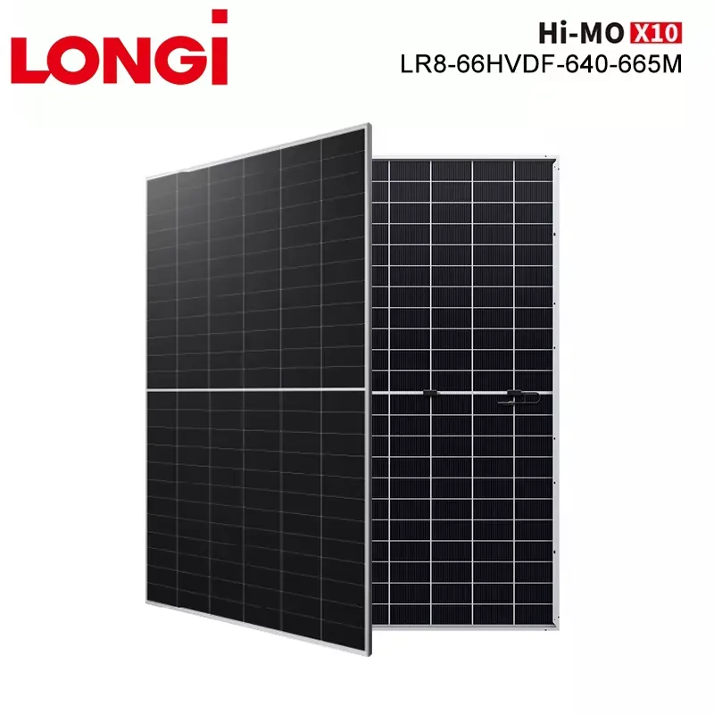Panel słoneczny LONGi Hi-MOX10 – Solar Panel recenzja i cena