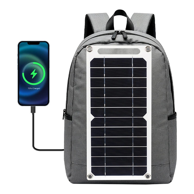 Przenośny panel słoneczny 5V 3 – Solar Generator recenzja i cena