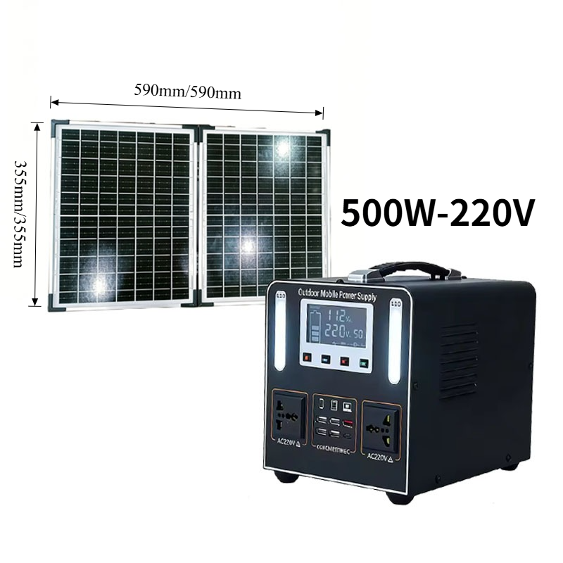 Nowa przenośna stacja zasilani – Outdoor Power Station recenzja i cena
