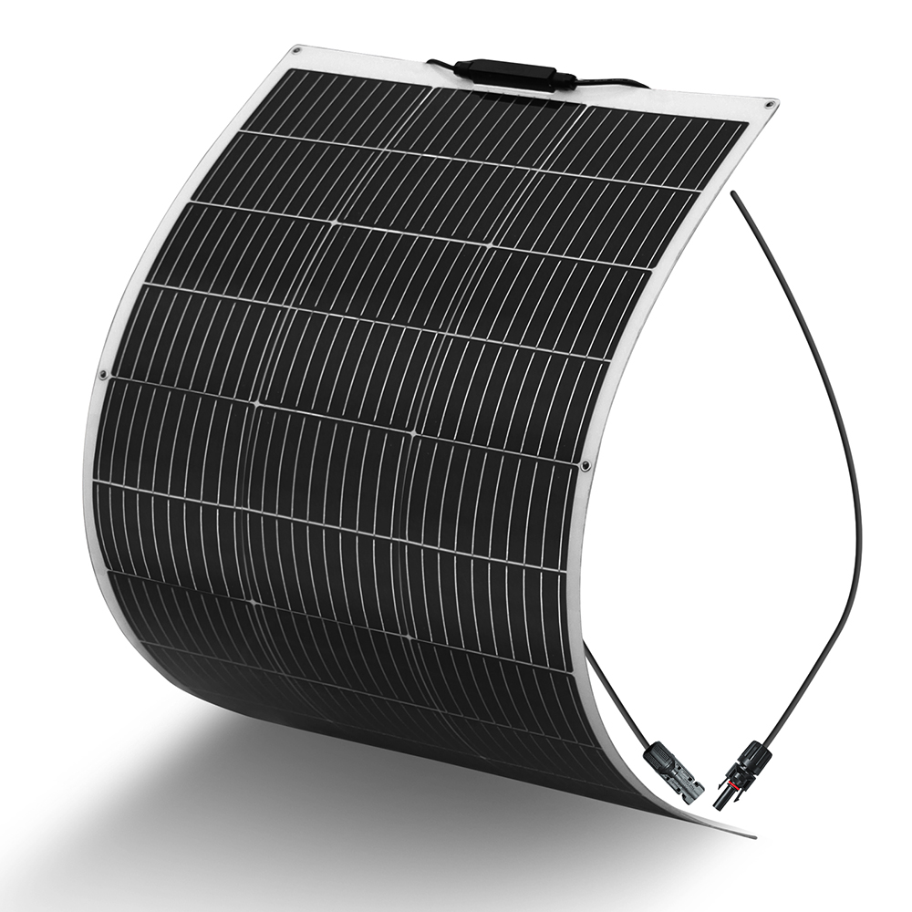 Zestaw paneli słonecznych WUZE – Solar Panel 200W recenzja i cena