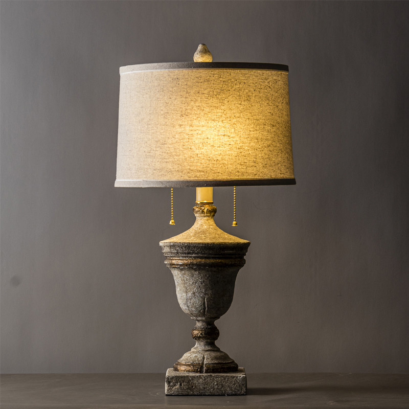 Lampa biurkowa w stylu retro,  – Solar Lamp recenzja i cena