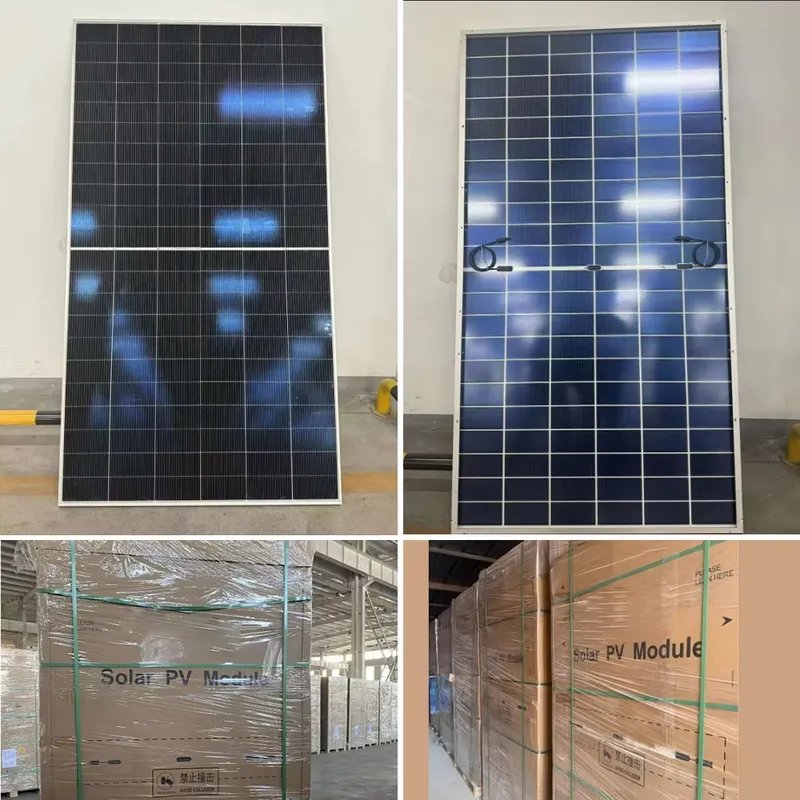 Panel słoneczny Topbang typu N – Solar Panel recenzja i cena