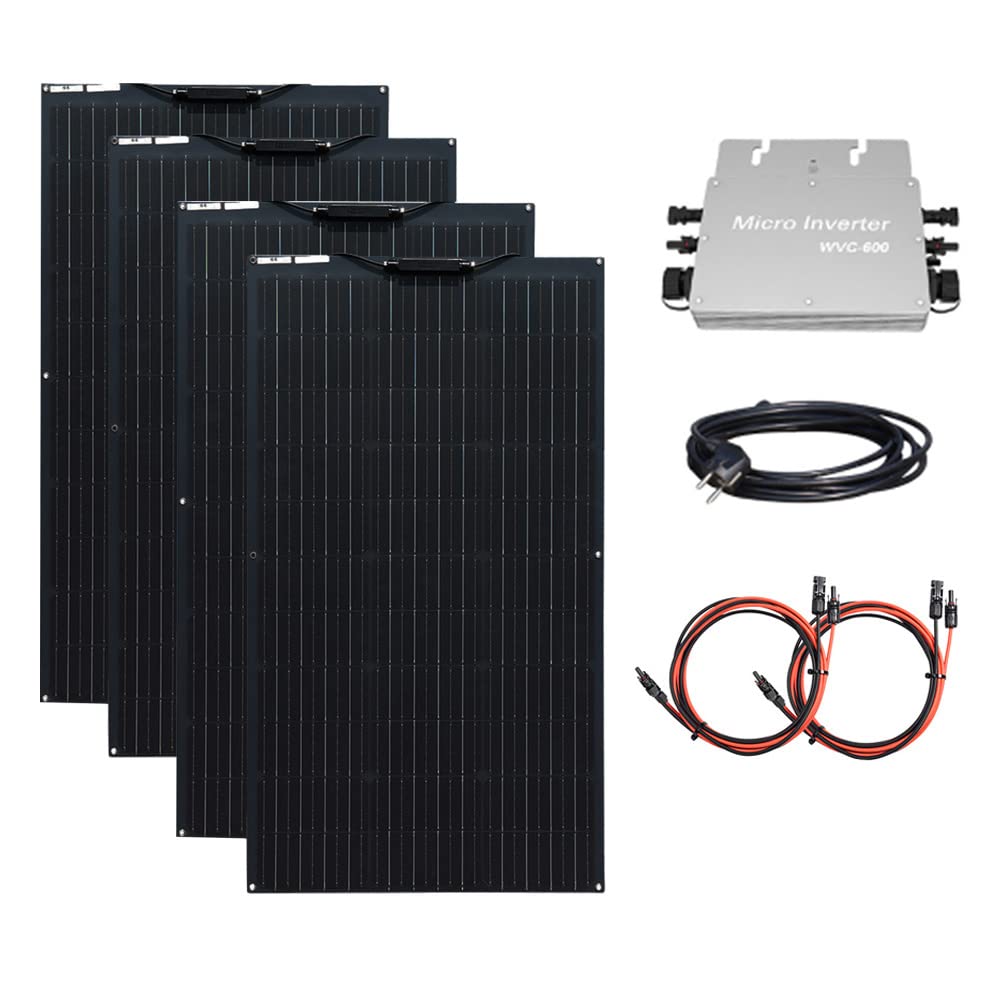 600W 400W 200W system zestaw p – Solar Panel 200W recenzja i cena