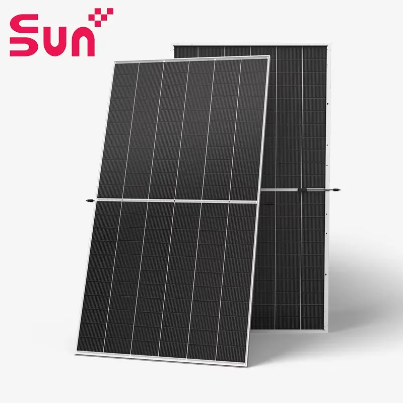 Panel słoneczny SunPlus 720W,  – Solar Panel recenzja i cena