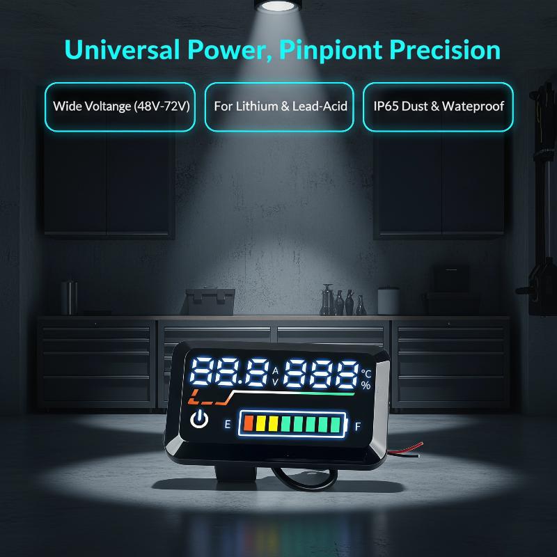 Precyzyjny miernik napięcia, c – Energy Monitor Meter recenzja i cena