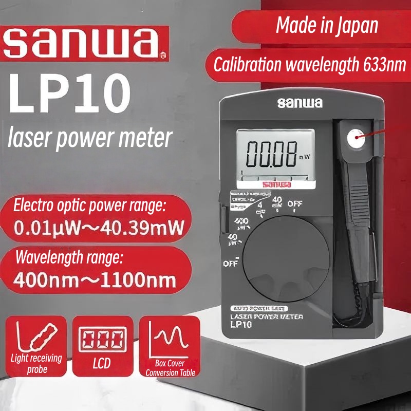 Japoński laserowy miernik mocy – Energy Monitor Meter recenzja i cena