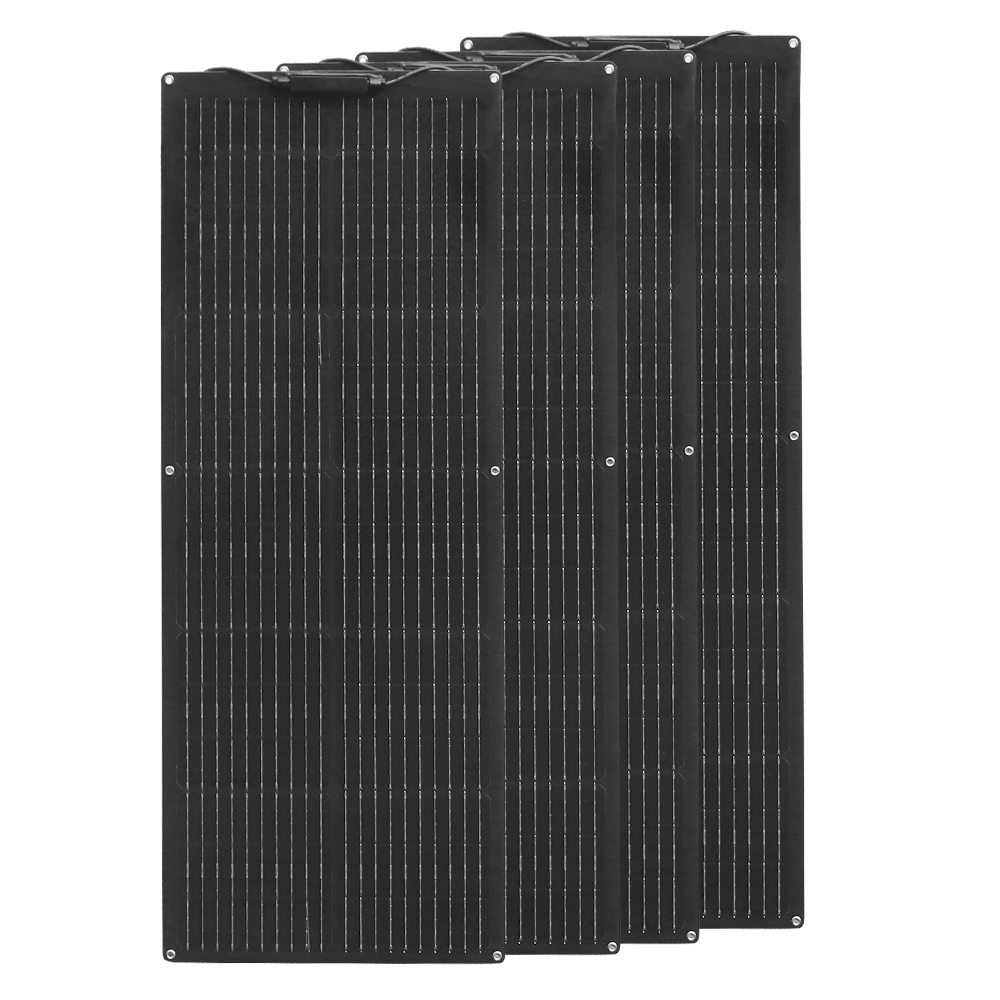 Elastyczny panel słoneczny Roz – Solar Panel 200W recenzja i cena