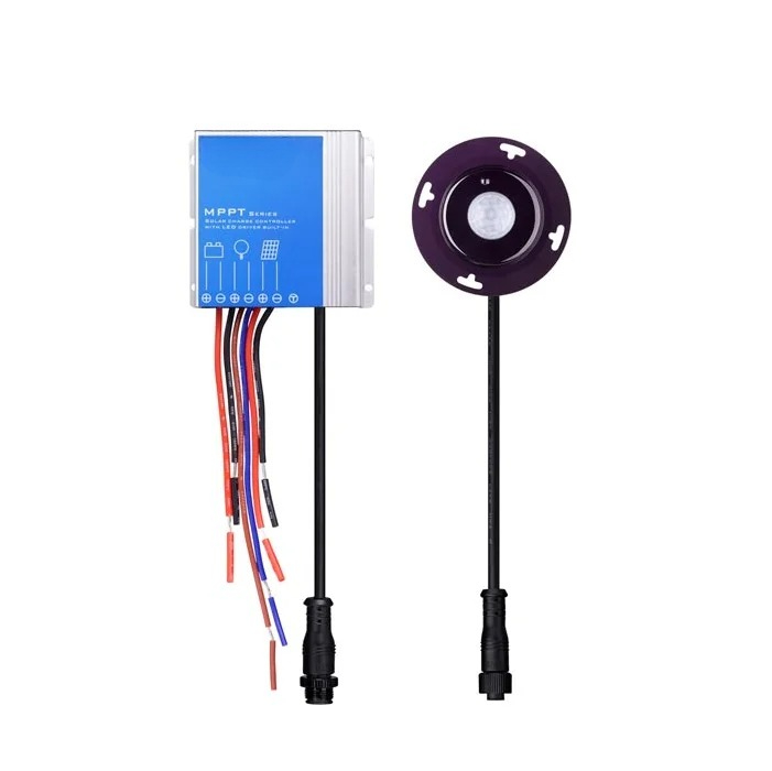 Sterownik ładowania lamp ulicz – Charge Controller Solar recenzja i cena