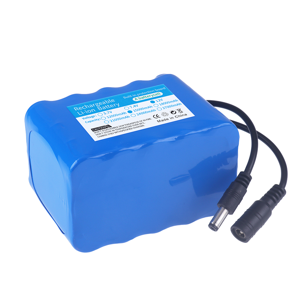 Akumulator wędkarski 12V 3S5P  – Lithium Battery 12V recenzja i cena