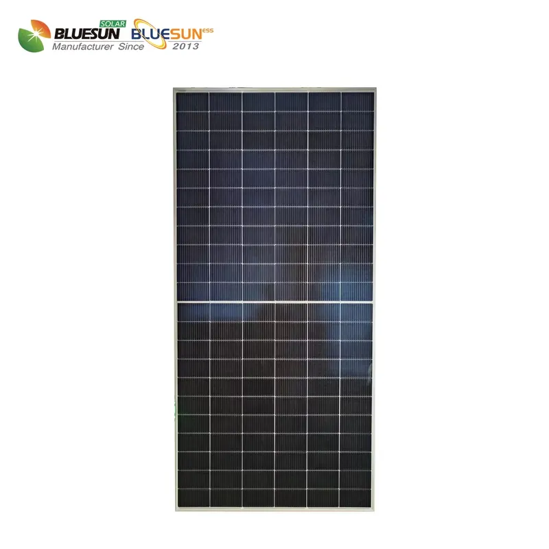 Panel słoneczny Bluesun typu N – Solar Panel recenzja i cena