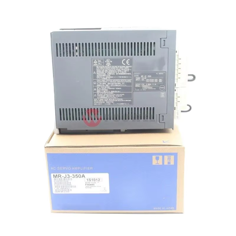 MR-J3-350A – wzmacniacz serwom – Power Inverter recenzja i cena