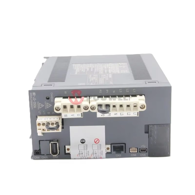 MR-J3-350A – wzmacniacz serwom – Power Inverter recenzja i cena