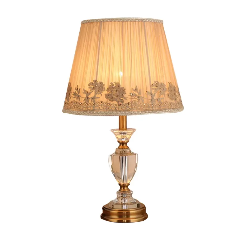 Nowoczesna kryształowa lampa s – Solar Lamp recenzja i cena